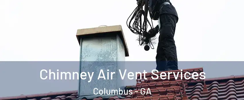  Chimney Air Vent Services Columbus - GA