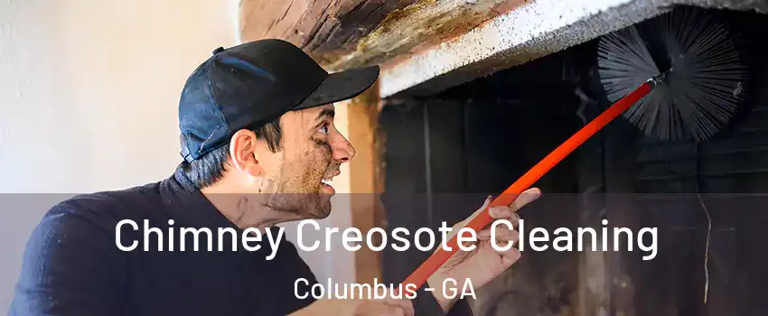  Chimney Creosote Cleaning Columbus - GA