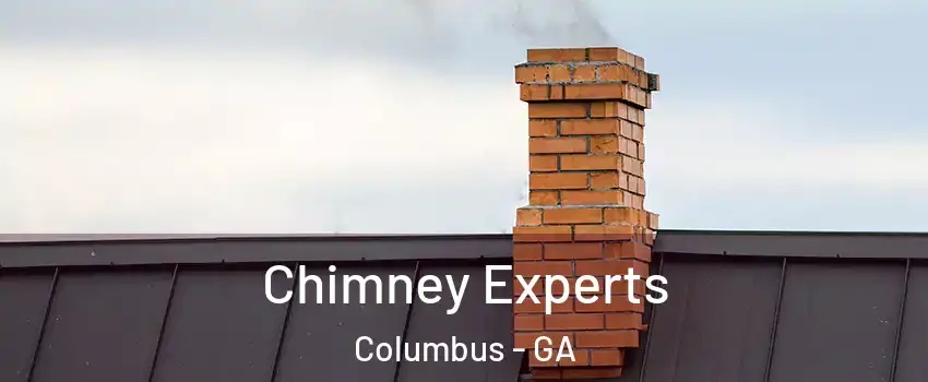 Chimney Experts Columbus - GA