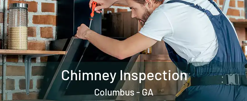  Chimney Inspection Columbus - GA