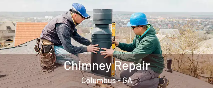  Chimney Repair Columbus - GA