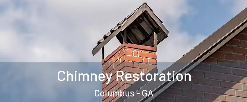  Chimney Restoration Columbus - GA