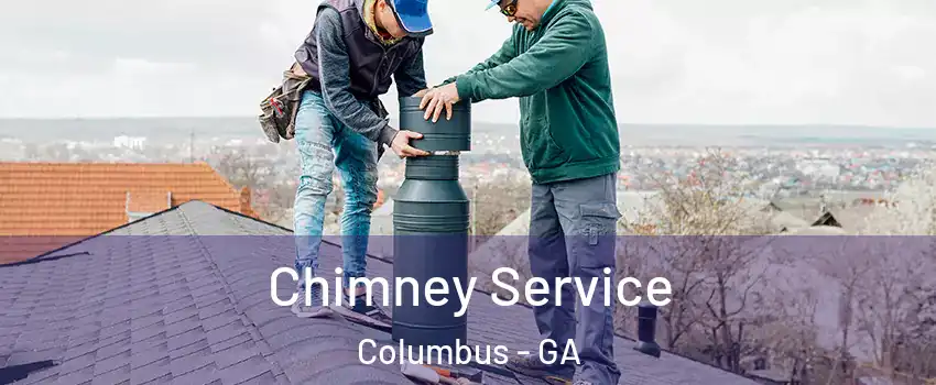  Chimney Service Columbus - GA