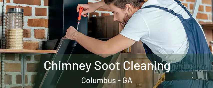  Chimney Soot Cleaning Columbus - GA
