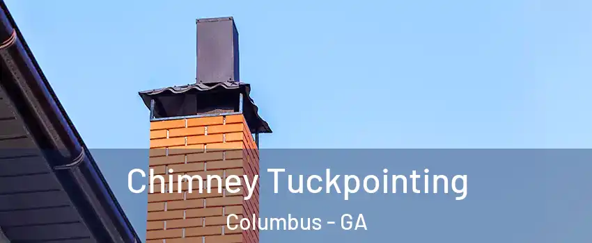  Chimney Tuckpointing Columbus - GA
