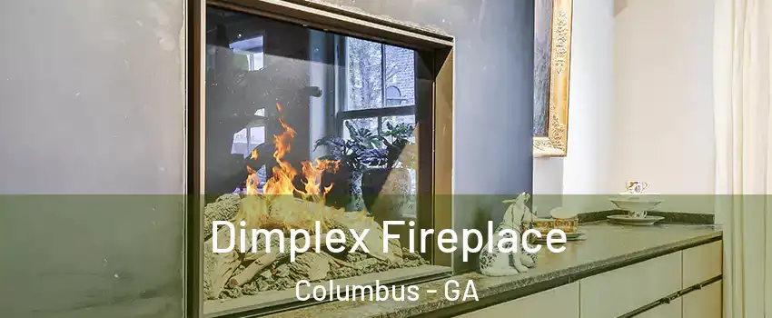  Dimplex Fireplace Columbus - GA