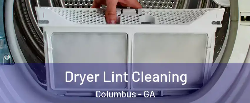  Dryer Lint Cleaning Columbus - GA