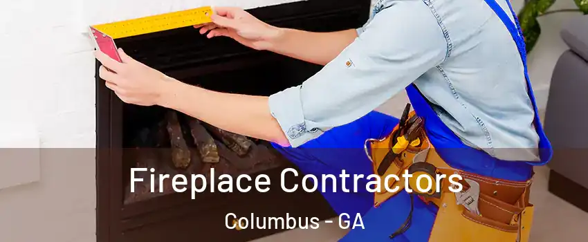  Fireplace Contractors Columbus - GA