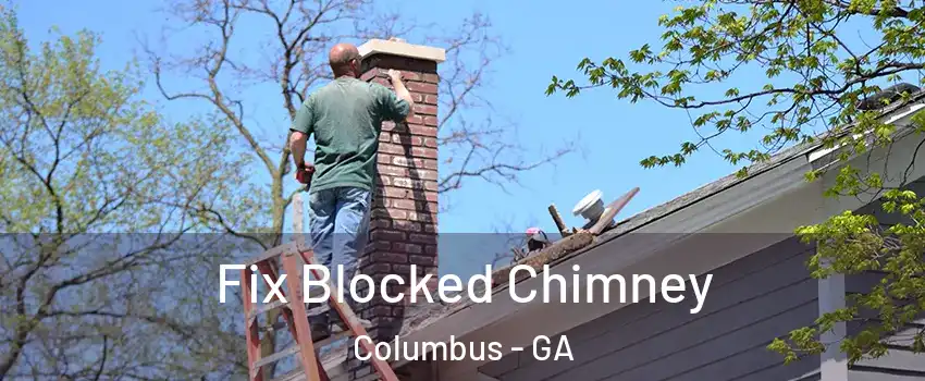 Fix Blocked Chimney Columbus - GA