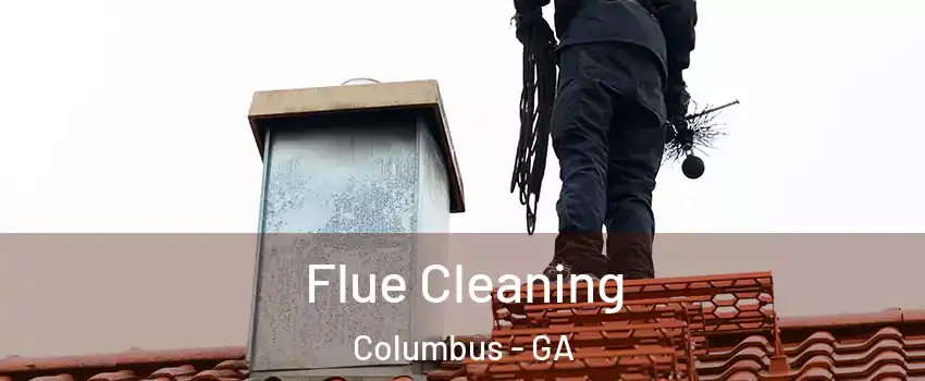 Flue Cleaning Columbus - GA