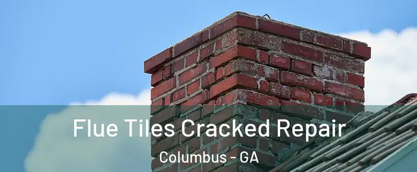  Flue Tiles Cracked Repair Columbus - GA