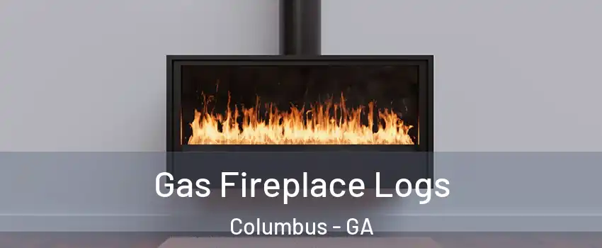  Gas Fireplace Logs Columbus - GA