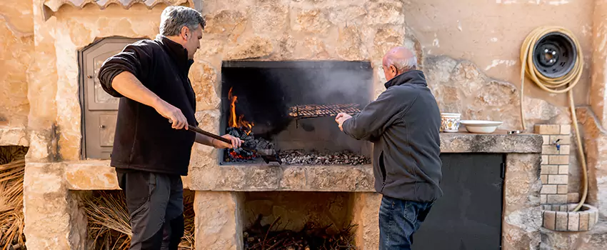 Damaged Brick Fireplace Replacements Services in Columbus, GA