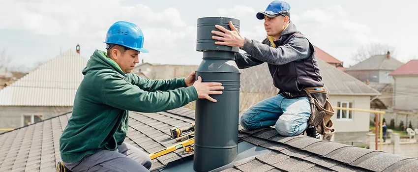 Chimney Air Vent Repair in Columbus, GA