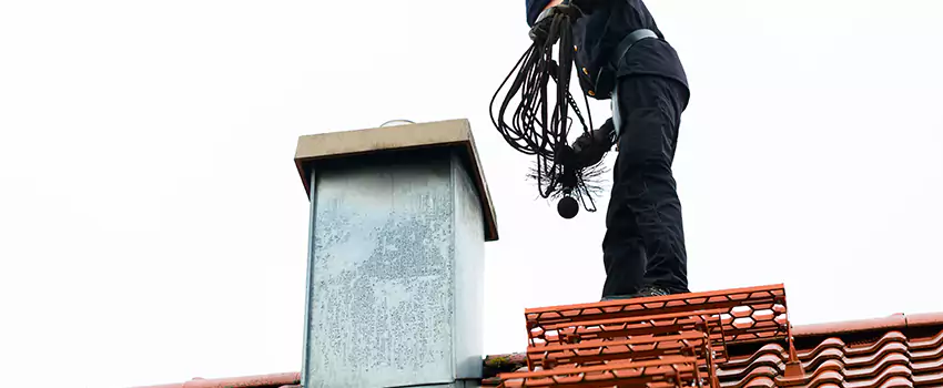Chimney Brush Cleaning in Columbus, Georgia