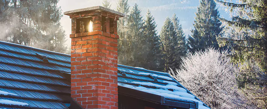 Chimney Crown Replacement in Columbus, Georgia