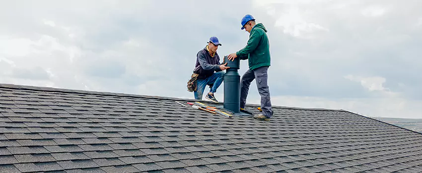 Chimney Sweep To Clear Creosote Buildup in Columbus, Georgia