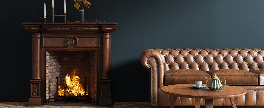 Traditional Fireplace Design Refurbishment Costs in Columbus, Georgia
