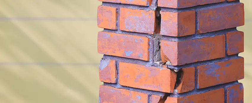 Broken Chimney Bricks Repair Services in Columbus, GA
