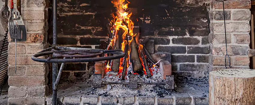 Cracked Electric Fireplace Bricks Repair Services  in Columbus, GA