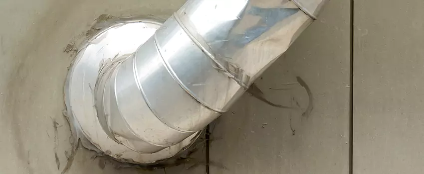 Broken Dryer Vent Replacement in Columbus, GA