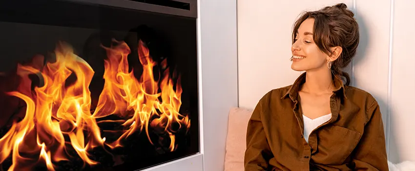 Electric Fireplace Logs Cost in Columbus, Georgia