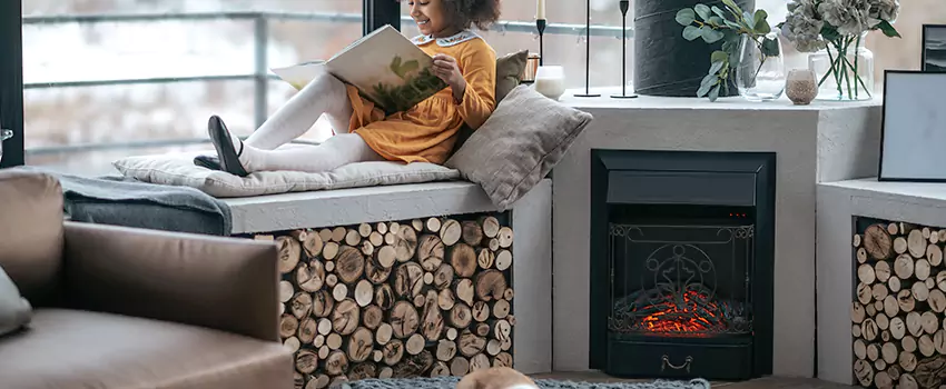 Wall Mount Electric Fireplaces Repair in Columbus, GA