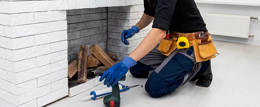 Fireplace Doors Cleaning in Columbus, Georgia