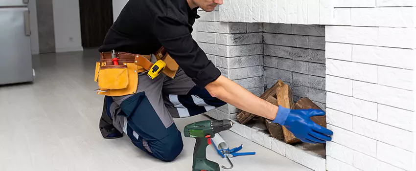 Ethanol Fireplace Installation Contractors in Columbus, Georgia