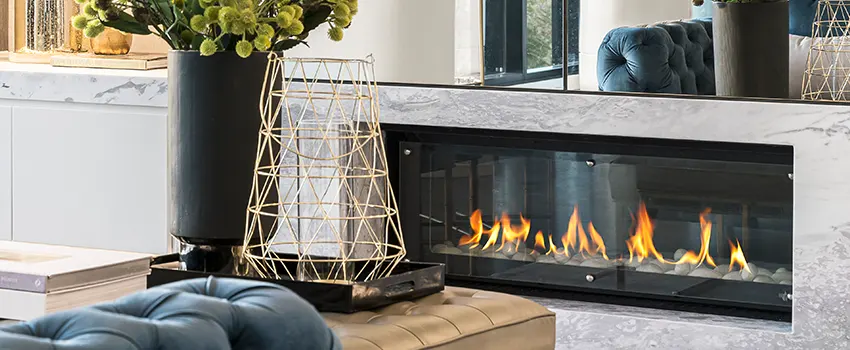 Custom Fireplace Crystals in Columbus, Georgia
