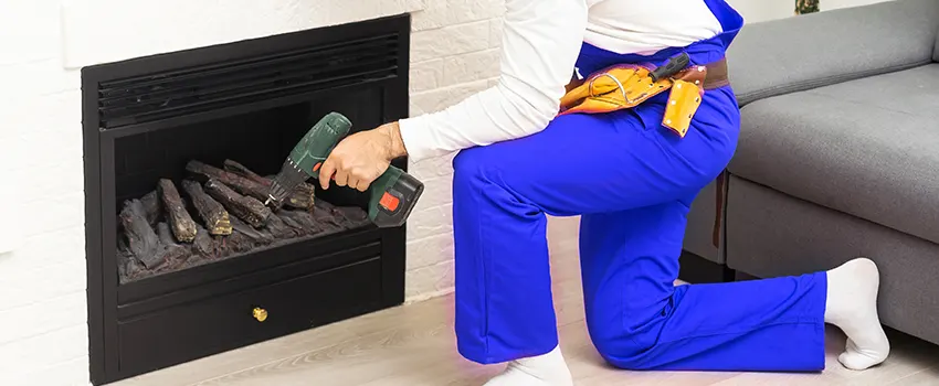Fireplace Dampers Pivot Repair Services in Columbus, Georgia