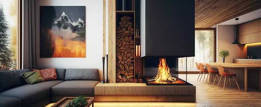 Fixing Electric Fireplace Problem in Columbus, Georgia
