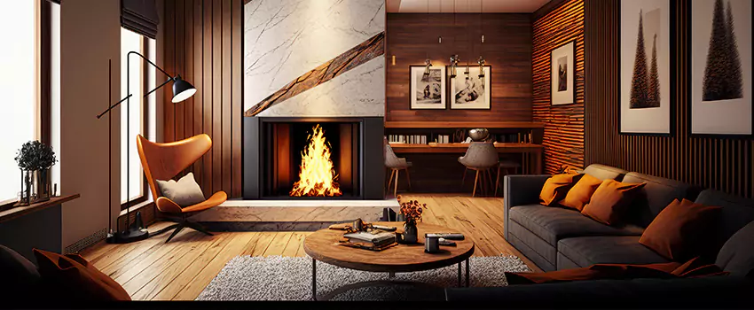 Fireplace Design Ideas in Columbus, GA