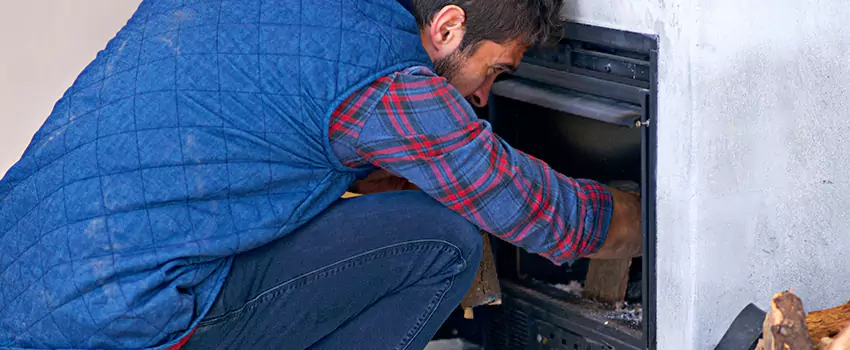 Gas Fireplace Inspection in Columbus, Georgia