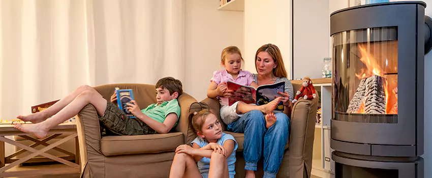 Kidsproofing Gas Fireplaces Installation in Columbus, GA