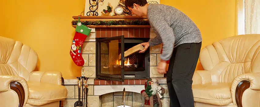 Marble Mantel Makeover Services for Fireplace in Columbus, GA