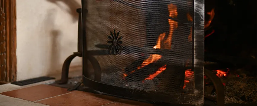 Electric Metal Fireplace installation Services in Columbus, GA