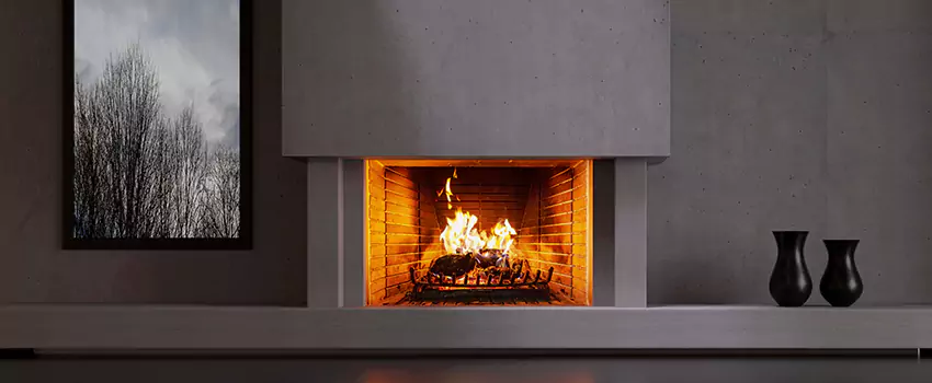 Wood Fireplace Refacing in Columbus, GA