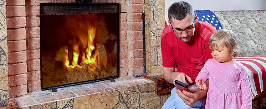 Wood-Burning Fireplace Refurbish & Restore Services in Columbus, GA
