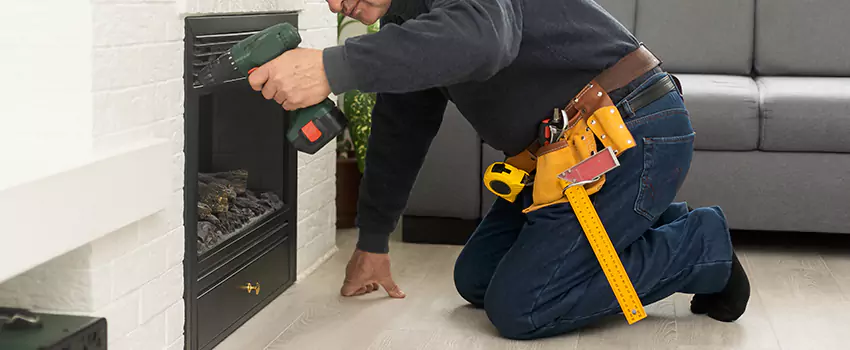 Fireplace Installation in Columbus, Georgia