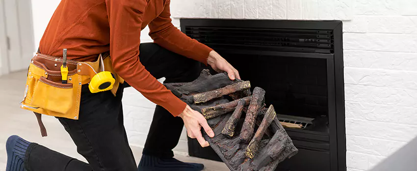 Fireplace Interior Sweeping in Columbus, GA