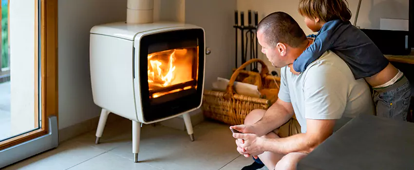 Fireplace Safety Inspection Technician in Columbus, Georgia