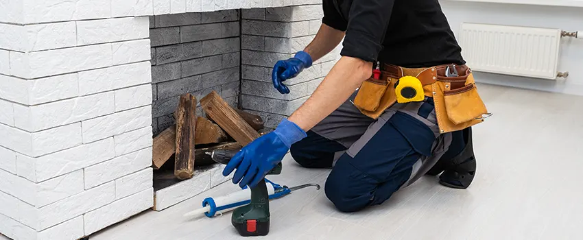 Fireplace Throat Lintel Repair Services in Columbus, GA