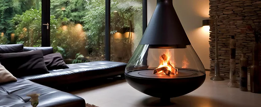 Affordable Floating Fireplace Repair And Installation Services in Columbus, Georgia