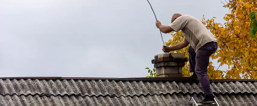 Chimney Flue Cleaning in Columbus, GA