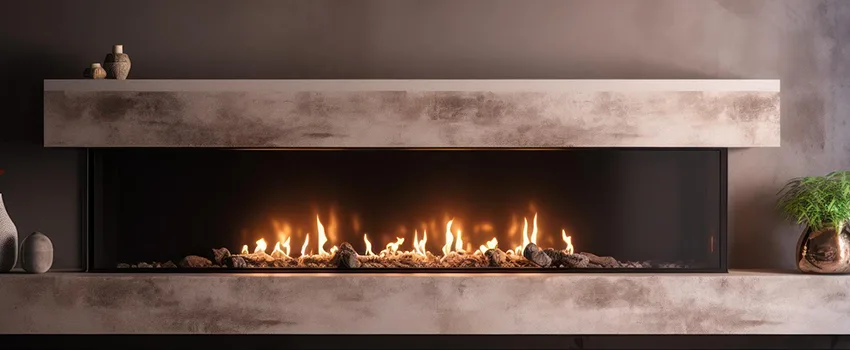 Gas Refractory Fireplace Logs in Columbus, GA