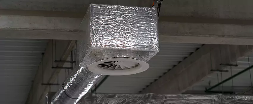 Heating Ductwork Insulation Repair Services in Columbus, GA