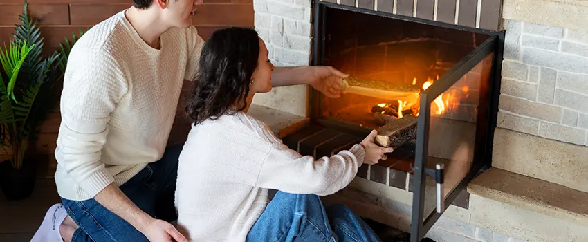 Kings Man Direct Vent Fireplaces Services in Columbus, Georgia