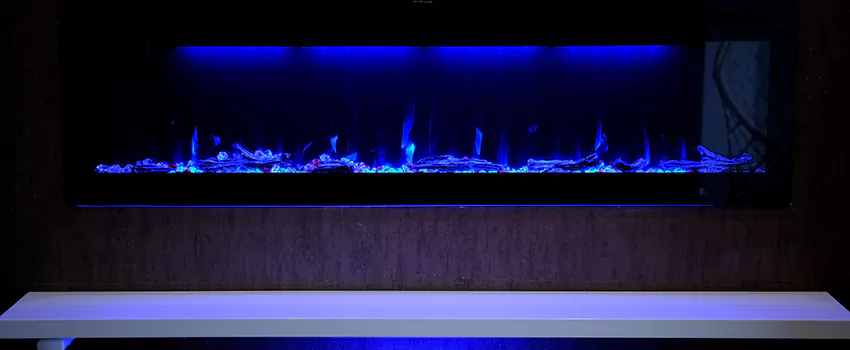 Benefits of Multi-Color Fireplace Installation in Columbus, GA