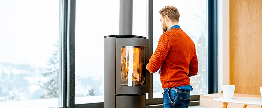 Pellet Stove Chimney Pipe Installation in Columbus, GA